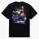 Anti Social Social Club Sleave Tee Black