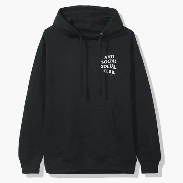 Anti Social Social Club voní špatnou mikinou (FW19) Black