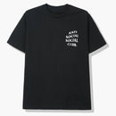 Anti Social Social Club Smells Bad Tea (FW19) Black