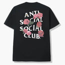 Anti Social Social Club Smells Bad Tea (FW19) Black