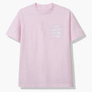 Anti Social Social Club luktar dåligt te (FW19) rosa