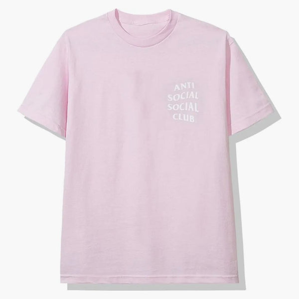 Anti Social Social Club Smells Bad Tea (FW19) Pink