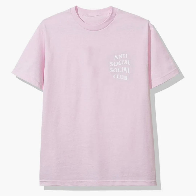 Anti Social Social Club Smells Bad Tea (FW19) Pink