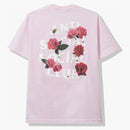 Anti Social Social Club luktar dåligt te (FW19) rosa