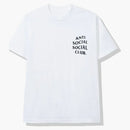 Anti Social Social Club Smells Bad Tea (FW19) White