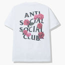 Anti Social Social Club Smells Bad Tea (FW19) White
