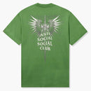 Anti Social Social Club Solace Tea Green