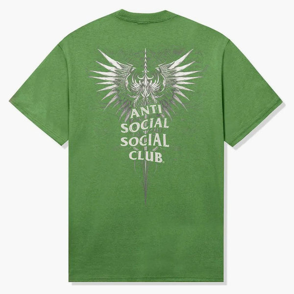 Anti Social Social Club Solace Tea Green