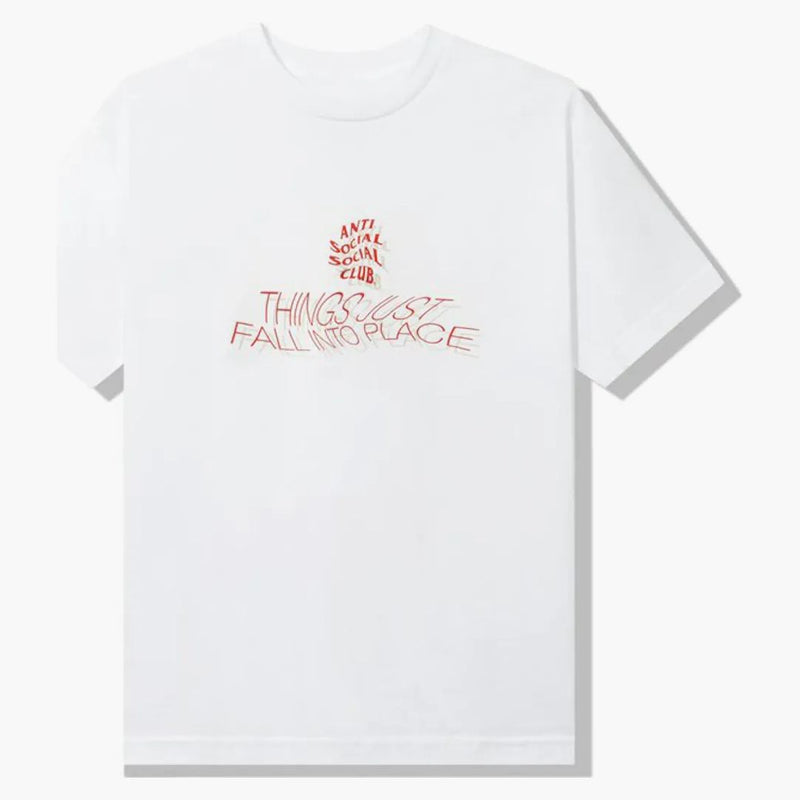 Anti Social Social Club sometimes they don't tea white white