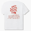 Anti Social Social Club sometimes they don't tea white white