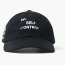 Anti Social Social Club Spiral Cap Black