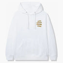 Anti Social Social Club Stir Crazy Hoodie White