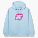 Anti Social Social Club Strawberry Slush Hoodie Blue
