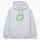 Anti Social Social Club Strawberry Slush Hoodie Grey