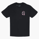 Anti social social klubbsocker High T-shirt svart