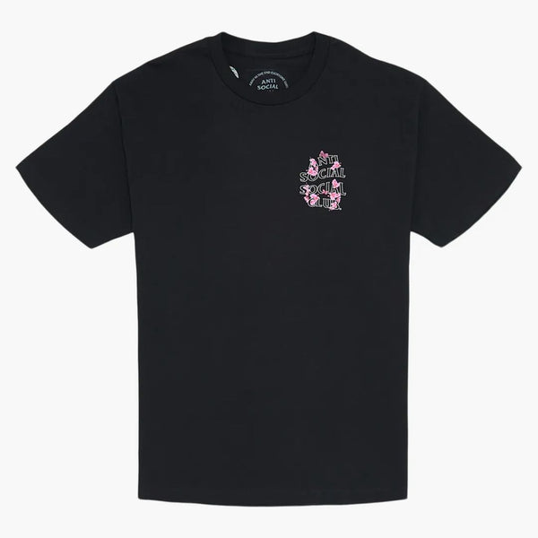 Anti Social Social Club Sugar High T-shirt black
