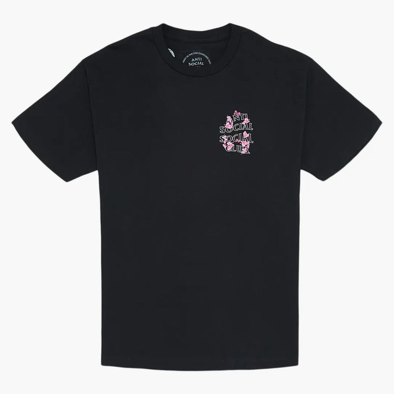 Anti Social Social Club Sugar High T-shirt black