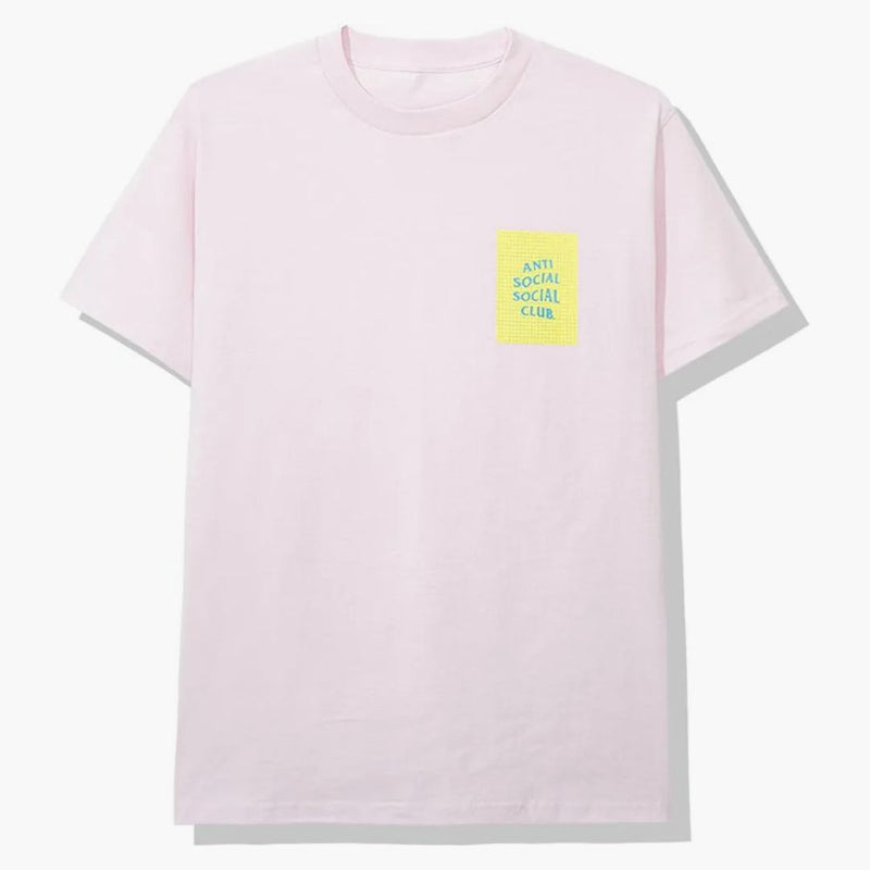 Anti Social Social Club Sugoi Tea Pink