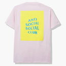 Anti Social Social Club Sugoi Tee Pink