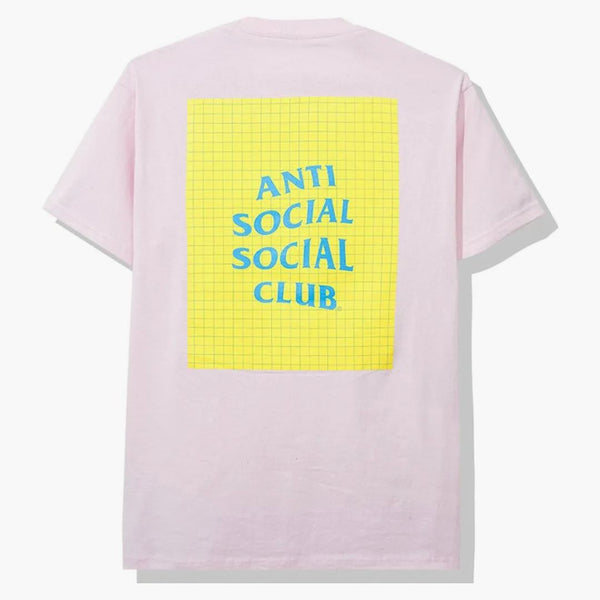 Anti Social Social Club Sugoi Tea Pink