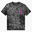 Anti Social Social Club Summer in Minsk T-Shirt Black Tie Dye