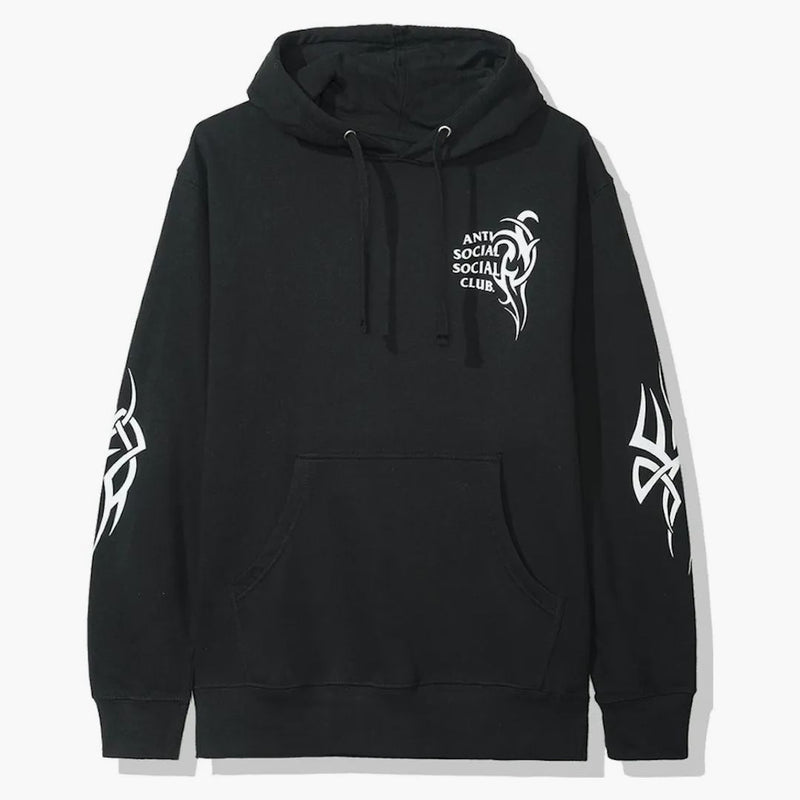 Anti Social Social Club Sunny Side Hoodie (FW19) Černá