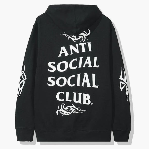 Anti Social Social Club Sunny Side Hoodie (FW19) Černá