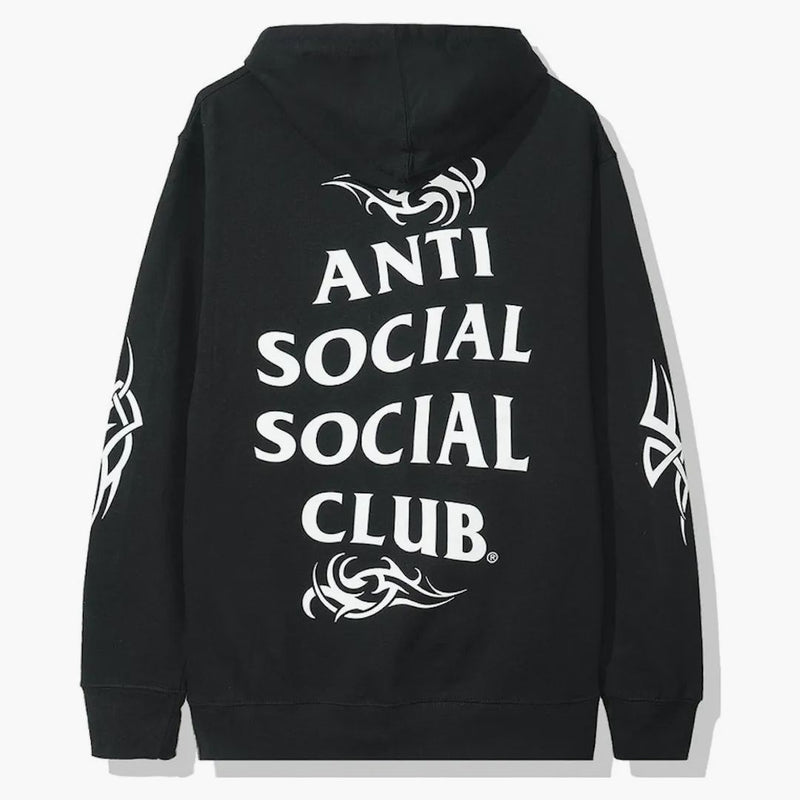 Anti Social Social Club Sunny Side Hoodie (FW19) Černá