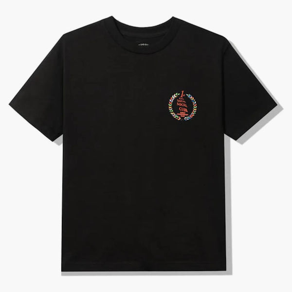 Anti Social Social Club Suzuka T-shirt Black