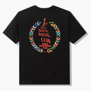 Anti Social Social Club Suzuka Camiseta Negra