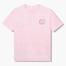 Anti social social club Suzuka T-shirt pink