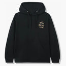 Anti Social Social Club Sweeter Then You Think Hoodie Black