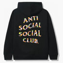 Anti Social Social Club Sweeter Then You Think Hoodie Black