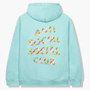 Anti social social klubb sötare då tror du att hoodie mynta
