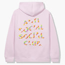 Anti social social klubb sötare då tycker du att hoodie rosa