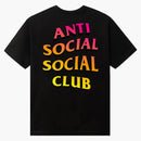 Anti social social klubb tq te svart