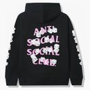 Anti Social Social Club Take Me Home Hoodie Black