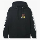 Anti Social Social Club Tanner Hoodie Black