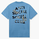 Anti Social Social Club Tatz Tea Blue