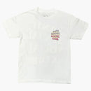 Anti Social Social Club Technologies Inc. 2001 T-shirt vit