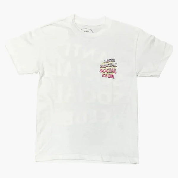 Anti Social Social Club Technologies Inc. 2001 T-shirt White