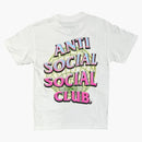 Anti Social Social Club Technologies Inc. 2001 T-shirt vit