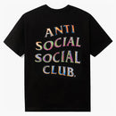 Anti social social club temporary memory tea black