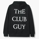 Anti Social Social Club Guy Hoodie (FW19) Black