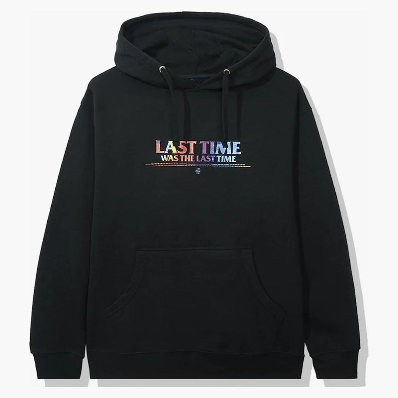 Anti Social Social Club the Grove Hoodie Black
