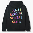 Anti Social Social Club the Grove Hoodie Black