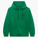 Anti Social Social Club anteckningsboken Hoodie Green