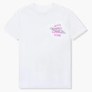 Anti Social Social Club La forma de las cosas camiseta blanca