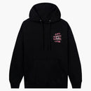 Anti Social Social Club theories Hoodie (FW23) Black