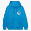 Anti Social Social Club theories Hoodie Sapphire